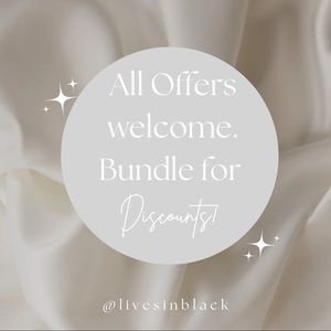 Bundle to save!